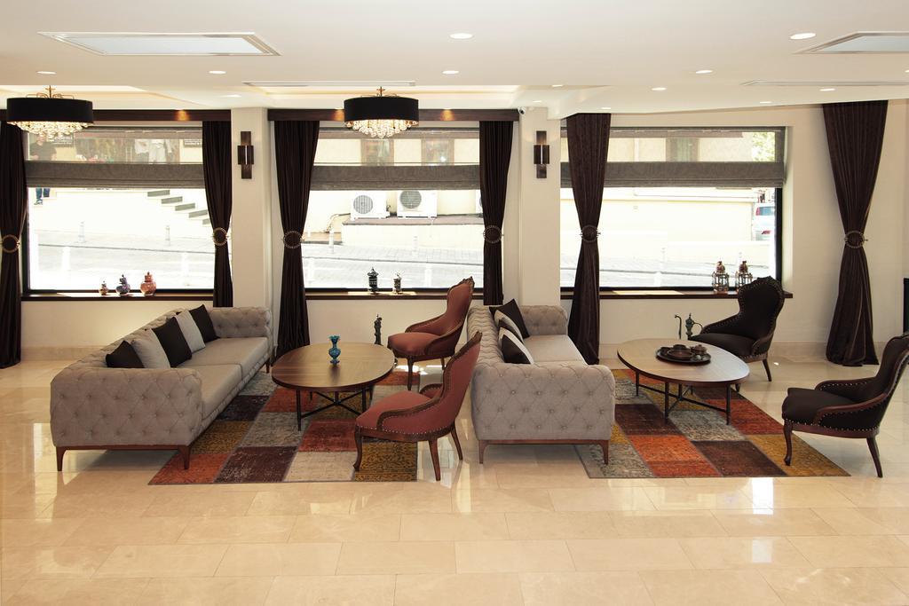 Pisa Hotel Istanbul Exterior photo