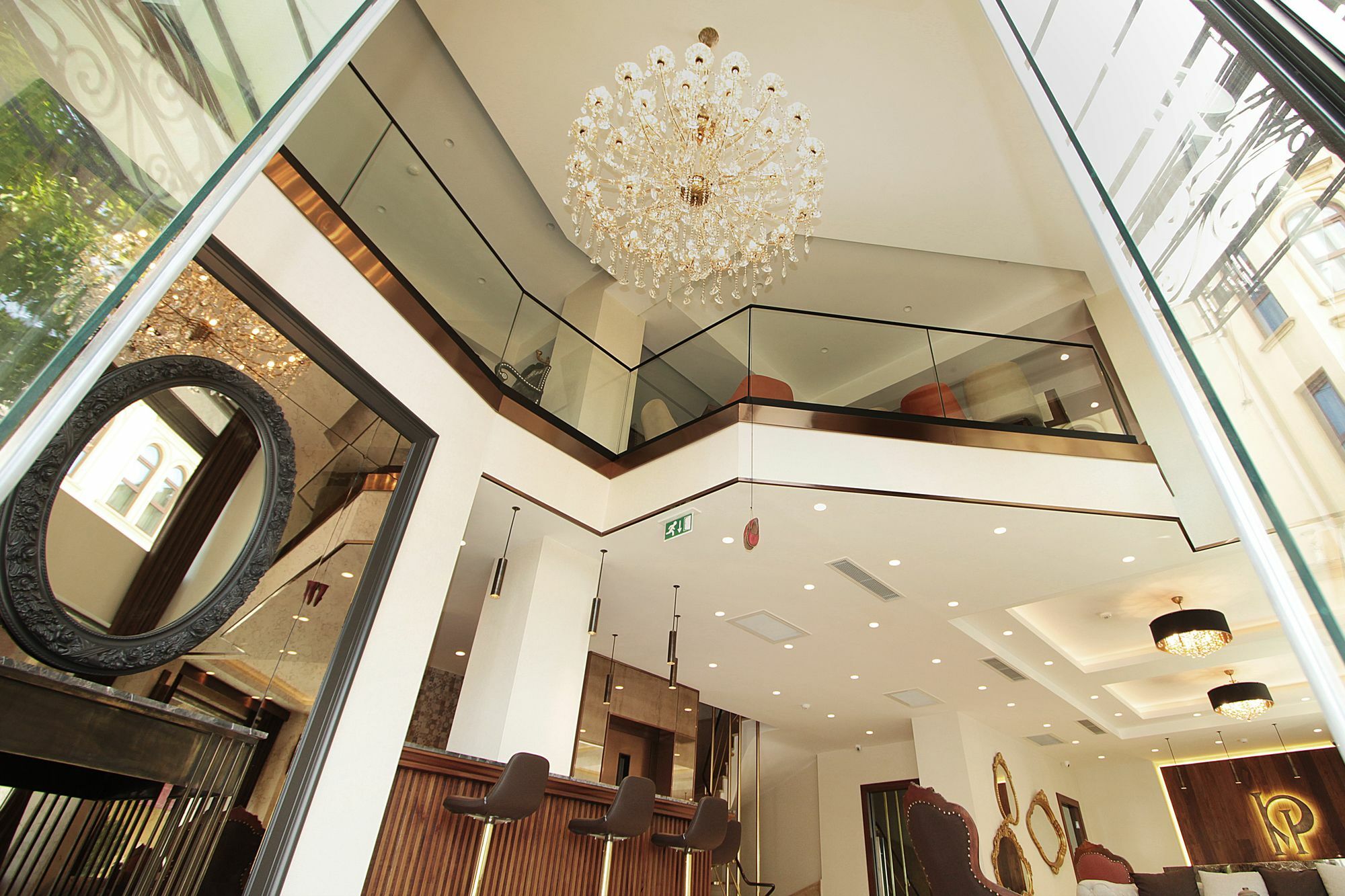 Pisa Hotel Istanbul Exterior photo
